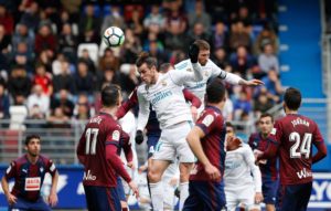 Prediksi Real Madrid vs Eibar Tanggal 6 April 2019