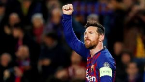 Lionel Messi Inginkan Trofi Liga Champions