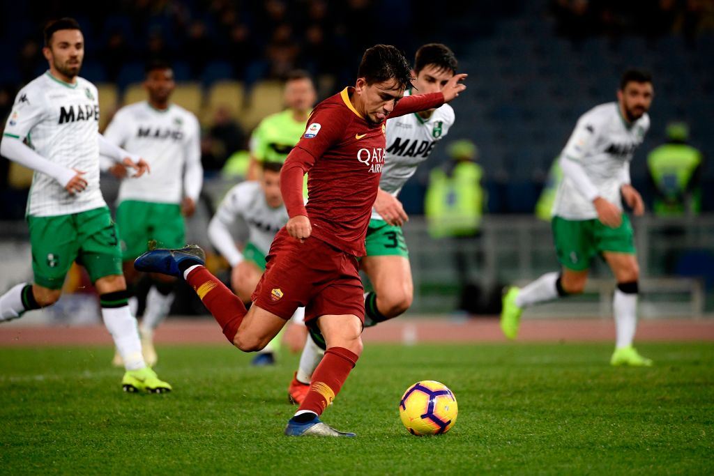 Prediksi Sassuolo vs AS Roma Tanggal 19 Mei 2019